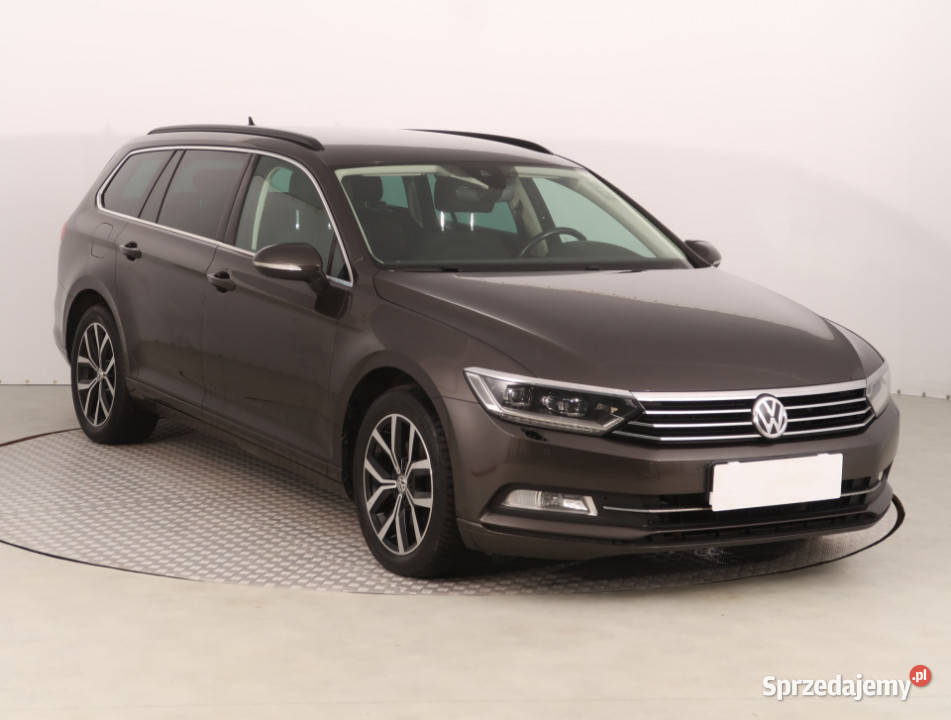 VW Passat 1.8 TSI