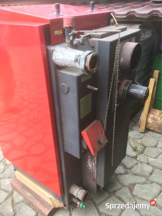 PIEC ATMOS 40 KW Przysucha
