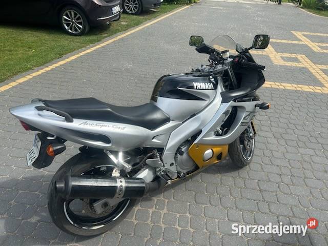 Yamaha YZF 600R Thundercat podlaskie Łapy