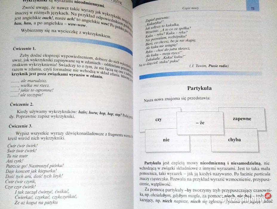 Czytam Świat Człowiek i Język kl 1 A Chełm