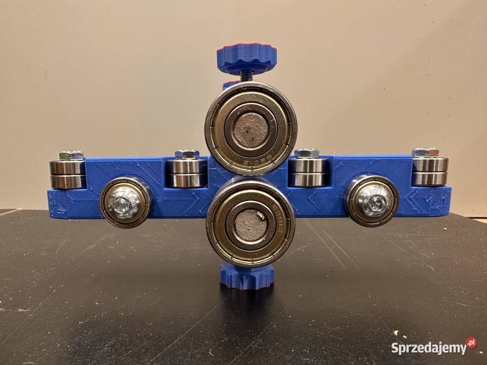 Bender 12mm zaginarka rolkowa urządzenie mazowieckie Płock sprzedam
