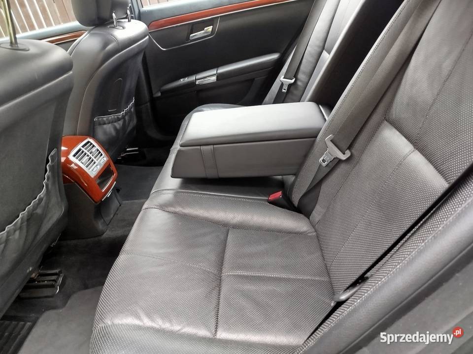 Mercedes Benz W221 320Cdi sklasa świętokrzyskie