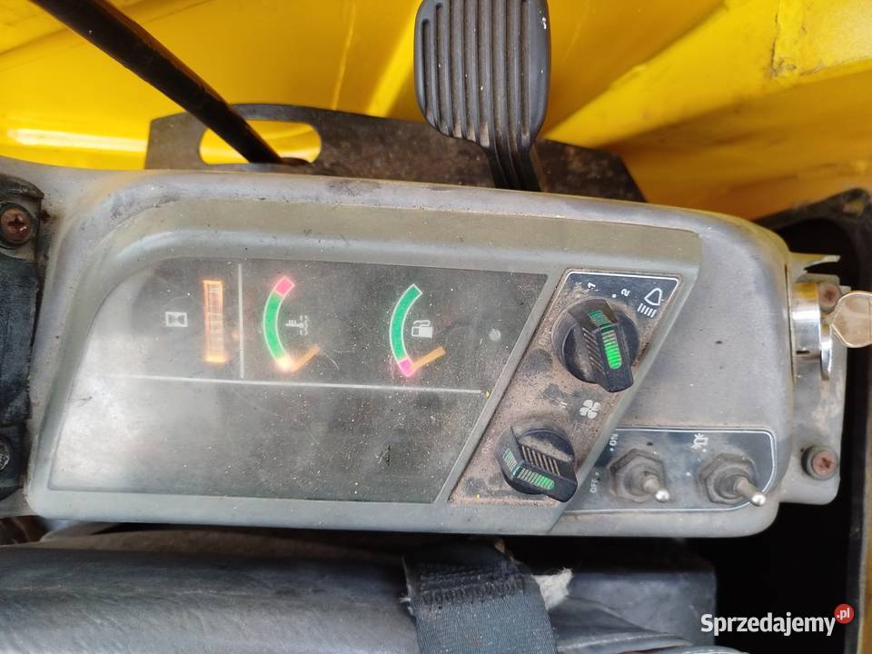 Minikoparka Komatsu PC20R8 mini koparka Tarnów