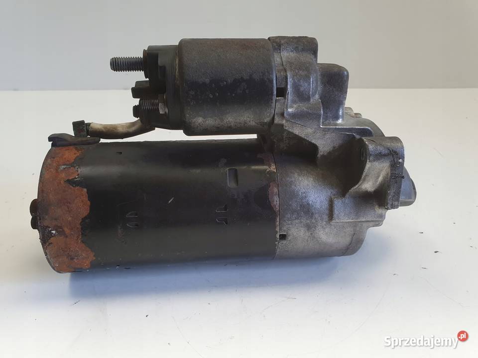 ROZRUSZNIK Volvo S60 II V60 I V70 III 20 D3 Układ elektryczny silnika Rudka