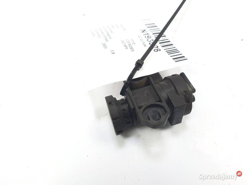 CZUJNIK CITROEN JUMPY 9635704380 osobowe Lipno