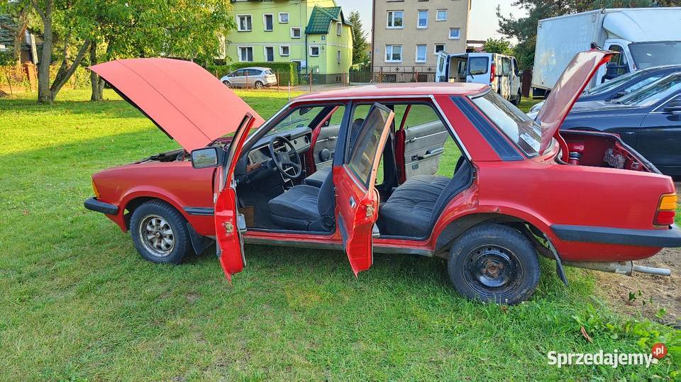 FORD TAUNUS 20 B 82R JEDEN WŁAŚCICIEL 1990 Biała Podlaska