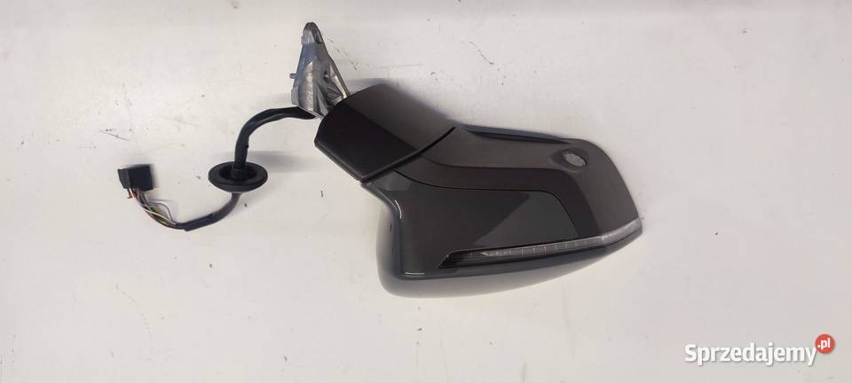 SEAT TARRACO LUSTERKO PRAWE 13 PIN LC7Q osobowe