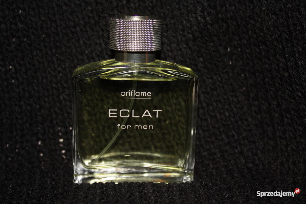 Eclat for men Oriflame - Sprzedajemy.pl