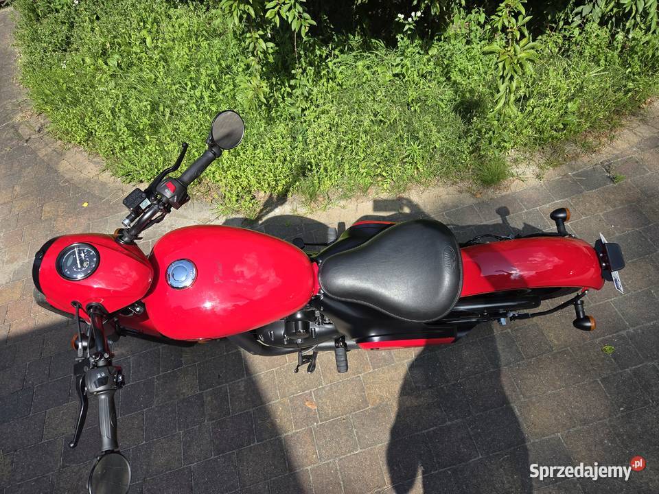 JAWA 350 PERAK DEMO DEALERSKIE Jawa Wołomin