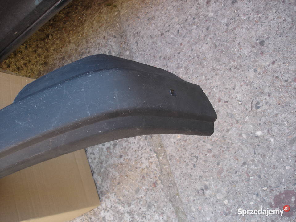 Fiat 126p oryginalny zderzak tylny p4 st nitron osobowe Warszawa