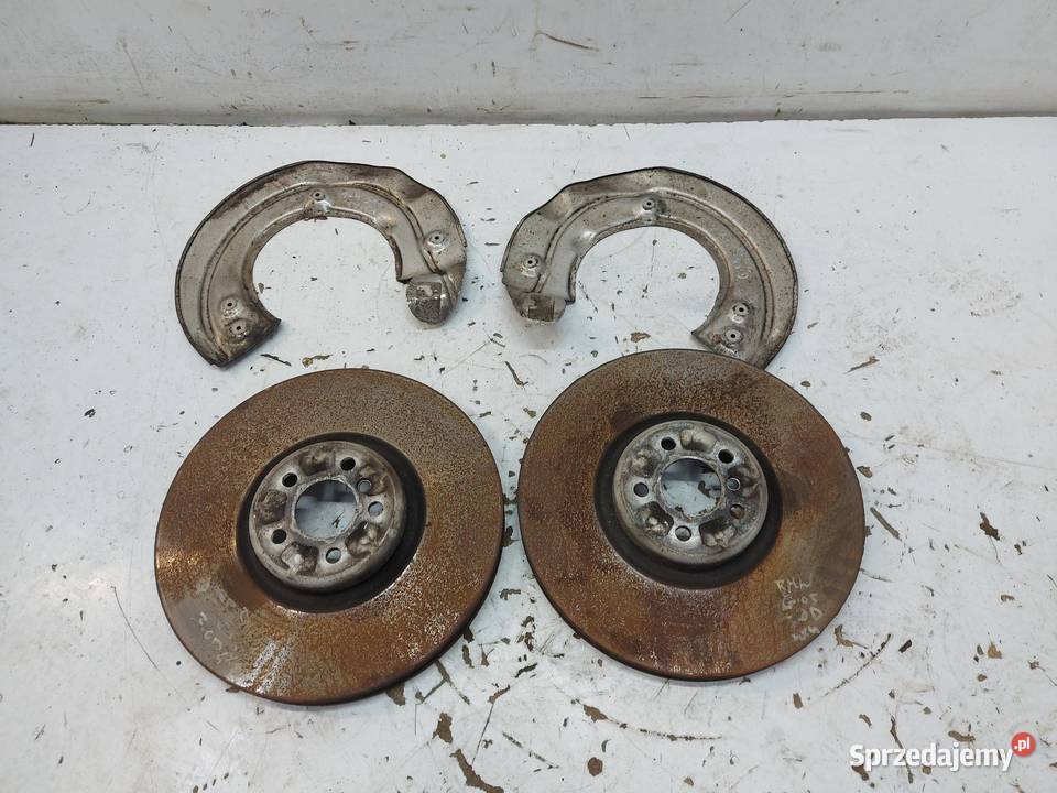 BMW G05 X5 30d 2019r TARCZA HAMULCOWA PRZÓD Tarcze hamulcowe