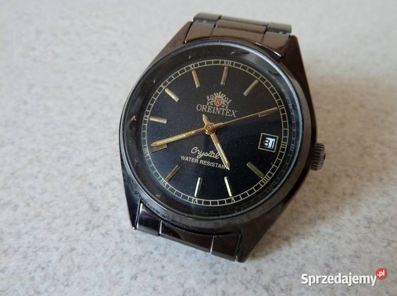 Zegarek OREINTEX Crystal NOWY ma Rzeszów