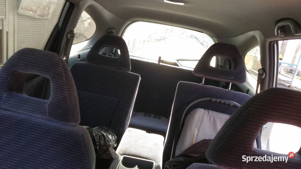 Honda Stream 17 vvtec benz 7 osób TANIO immobilizer opolskie Opole