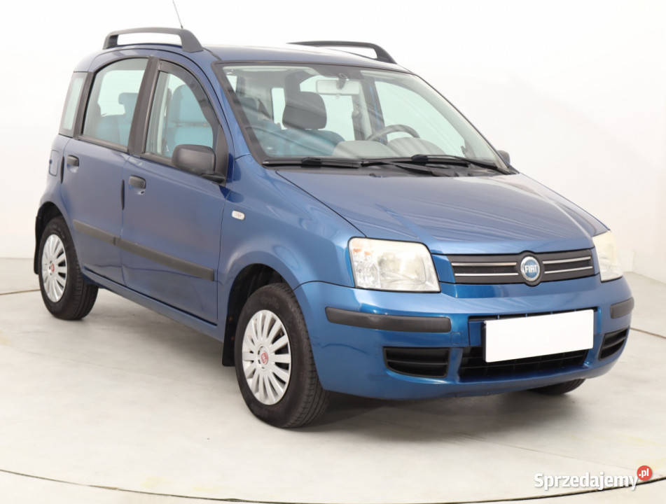 Fiat Panda 12 Bielany Wrocławskie
