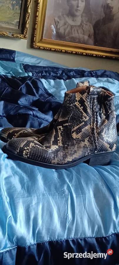 buty skórzane z zewnątrz a podeszwa na zewnątrz Poznań