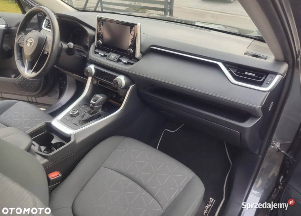 TOYOTA RAV4 25 Hybrid Dynamic Force 222 nieuszkodzony Andrychów