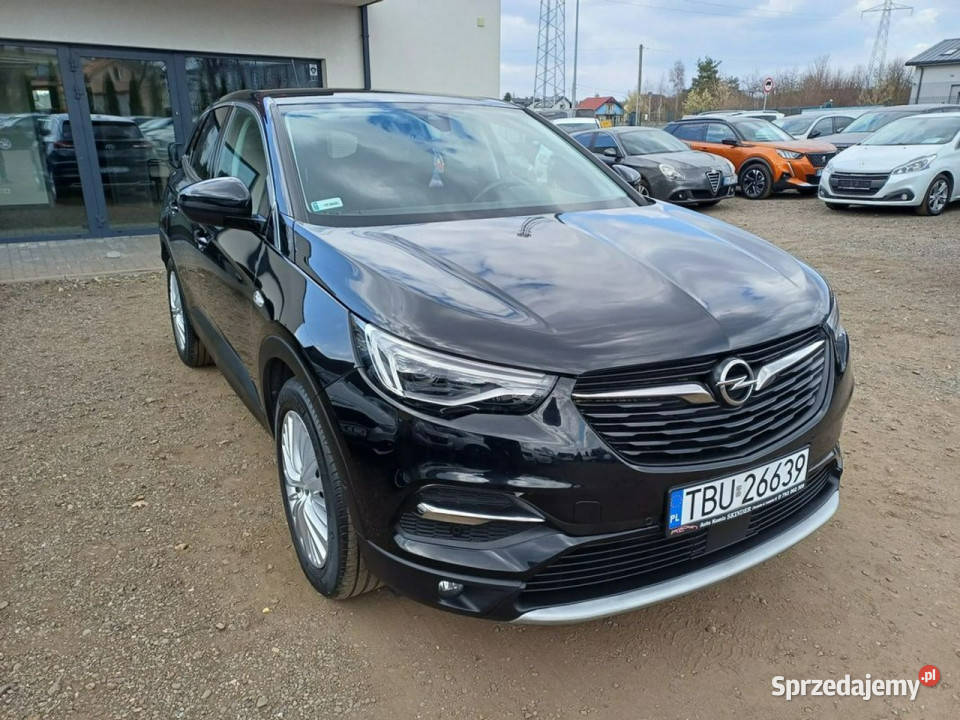 Opel Grandland X czujnik deszczu Chrzanów