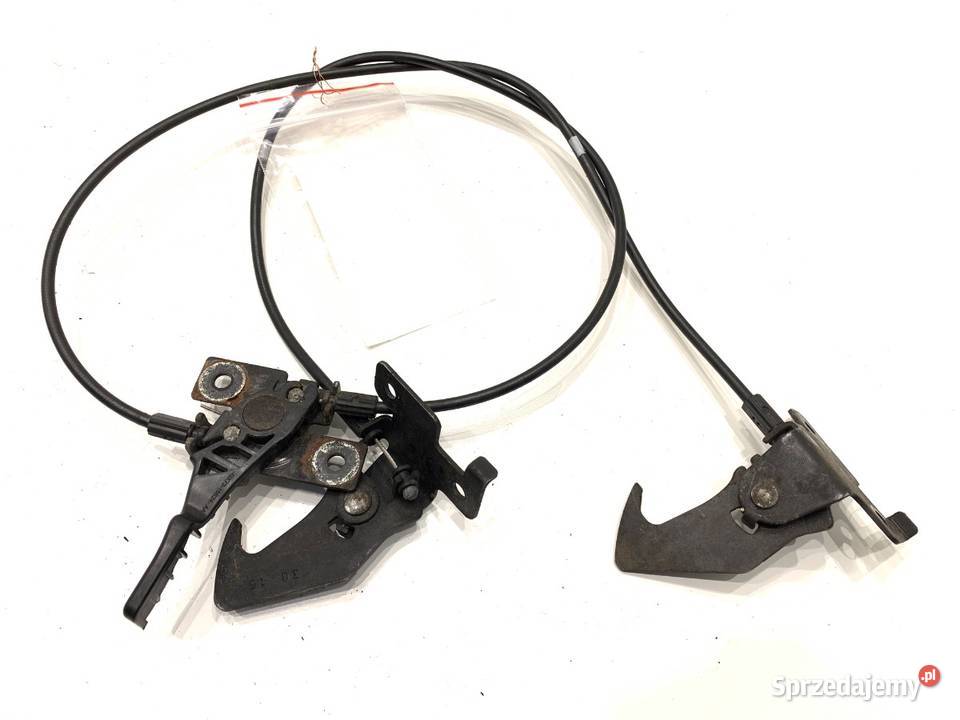 LINKA ZAMKA MASKI JAGUAR XF II GX7316E700AB osobowe