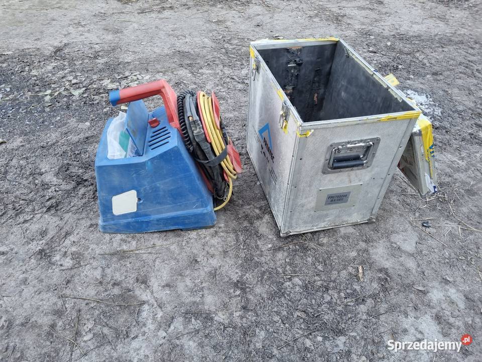 Zgrzewarka elektrooporowa Friamat Prime eco sprzedam