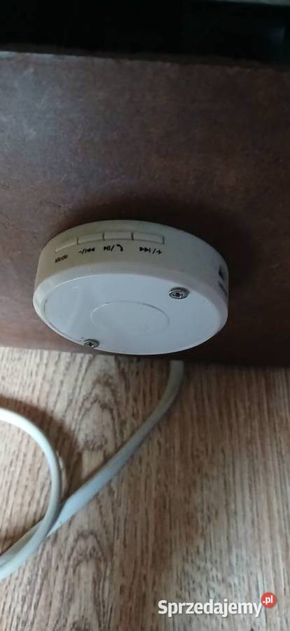 Radio lampowe z lat 50 tych