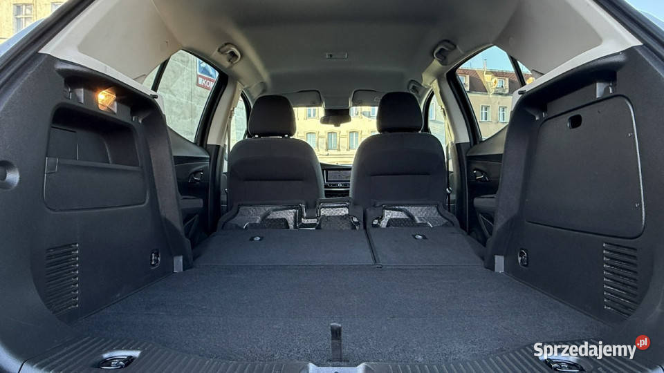 Opel Mokka Benzyna Zarejestrowany Ubezpieczony I manualna Mokka Elbląg