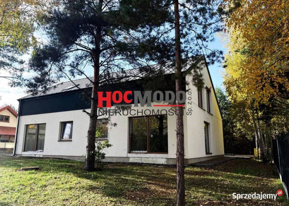 Dwa nowoczesne niezależne lokale w Jachrance Jachranka