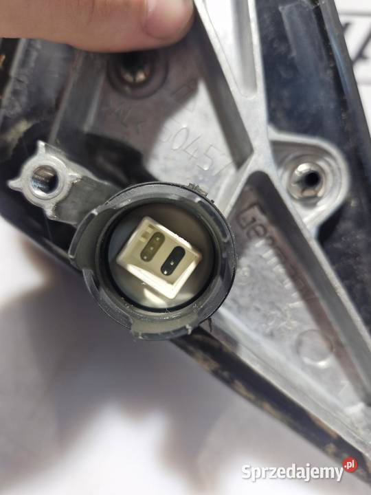 BMW 1 E87 LUSTERKO ZEWNĘTRZNE LEWE 5PIN EUROPA