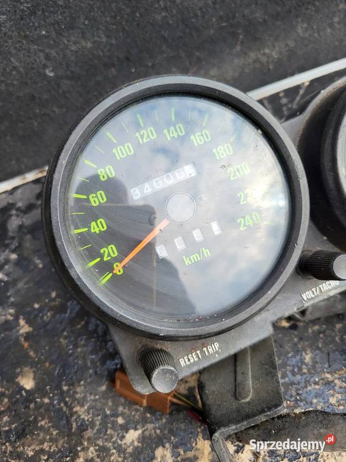 KAWASAKI GPZ 750 1100 LICZNIK KONSOLA Rybnik