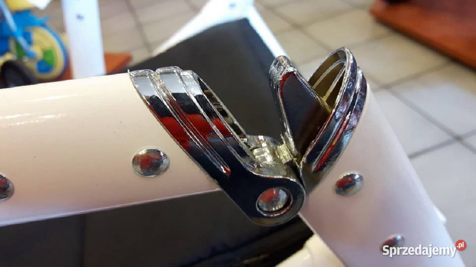 Zawias chrom zamknięcie do składania stelaża Nowy Targ