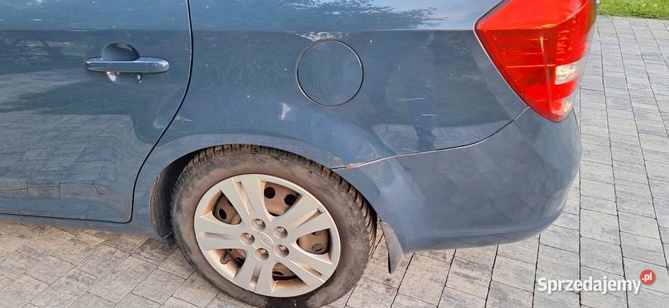 Kia ceed 16 g lift