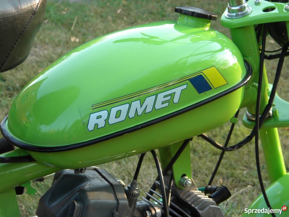 Motorynka ROMET PONY M2 na prezent manualna śląskie Rudniki sprzedam