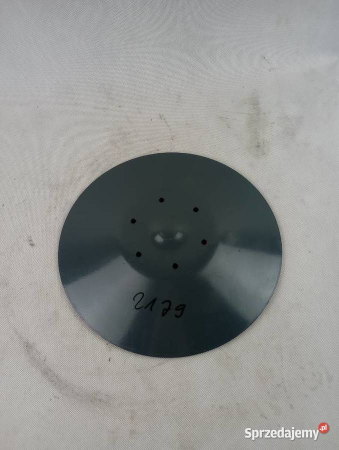 Talerz redlicy czyszczącej Rs1 30787000001 Józefin sprzedam
