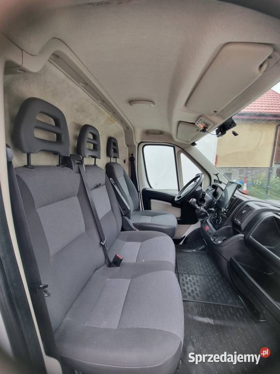 Peugeot boxer długi przebieg 199800 kamery 2 220cm3 Pruszków sprzedam