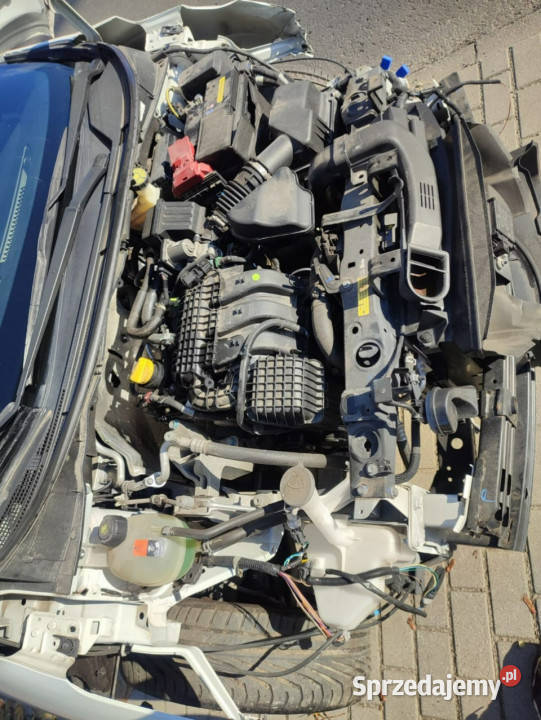 Nissan Micra Micra K14 2017 Pleszew