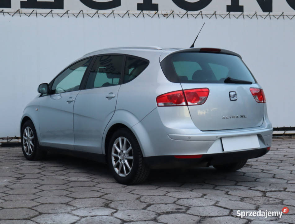 Seat Altea XL 19 TDI 227548km łódzkie Łódź