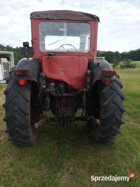 Sprzedam MTZ 50 sprowadzony z Niemiec Belarus Żary