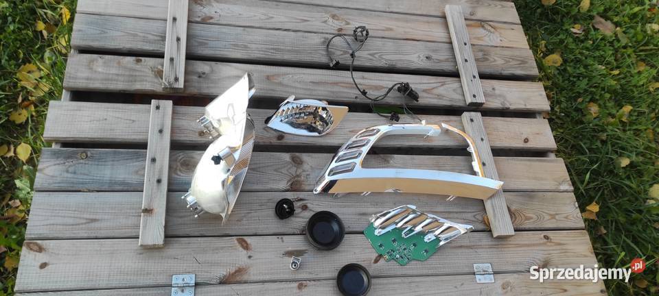 Lampa lewa przód dacia sandero stepwayOKAZJA świętokrzyskie Kielce sprzedam