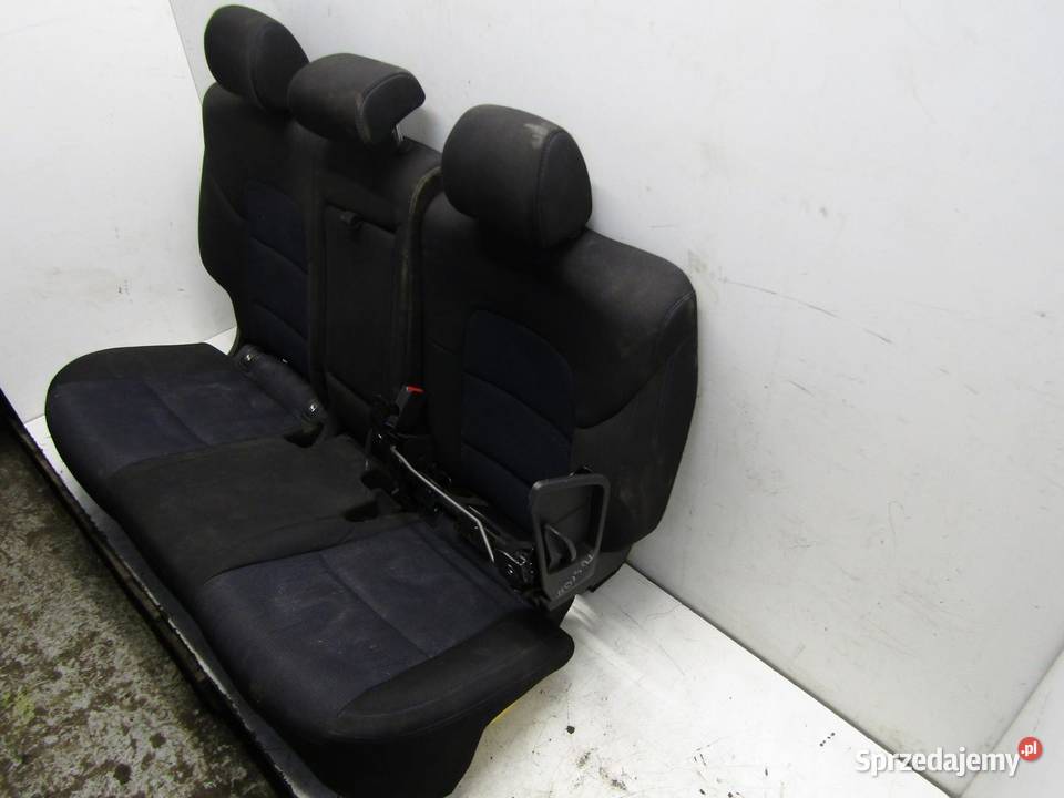 FOTELE KANAPA TYLNA TYŁ MOCOWANIA HYUNDAI TUCSON Fotele i kanapy lubelskie