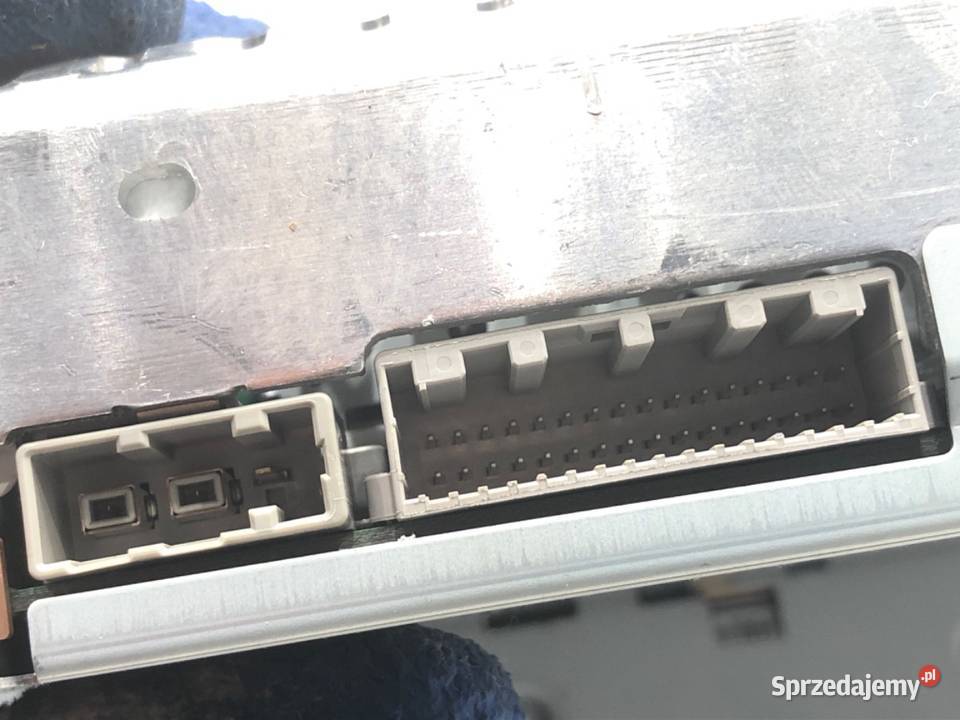 RADIO NISSAN QASHQAI J11 28185HV00A ODTWARZACZ podkarpackie