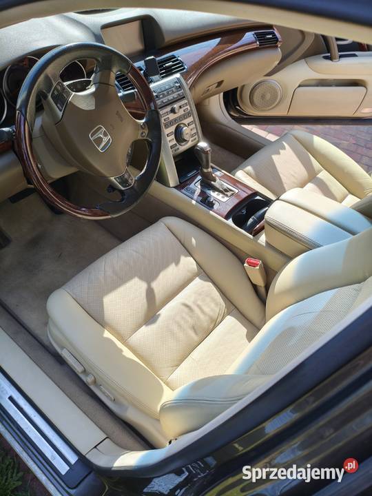 Honda Legend KB2 37 4x4 shawd automatyczna Moszczenica