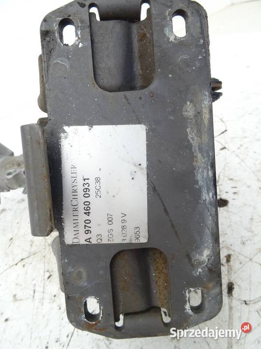 KOLUMNA KIEROWNICZA MERCEDES ATEGO A9704600931 Kolumny kierownicze sprzedam