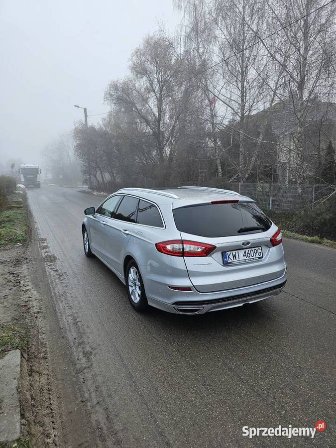 Ford Mondeo 20 180 Niepołomice