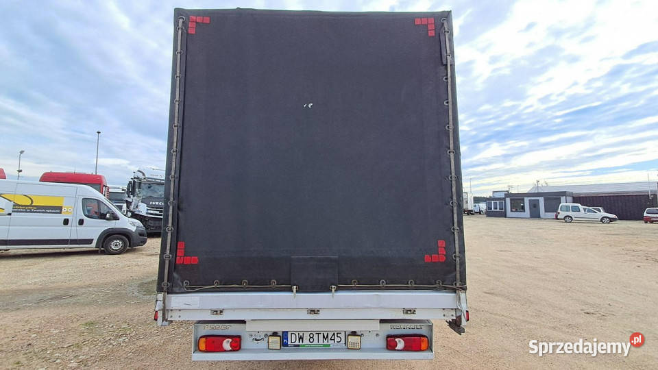 Renault Master 170KM Komorniki