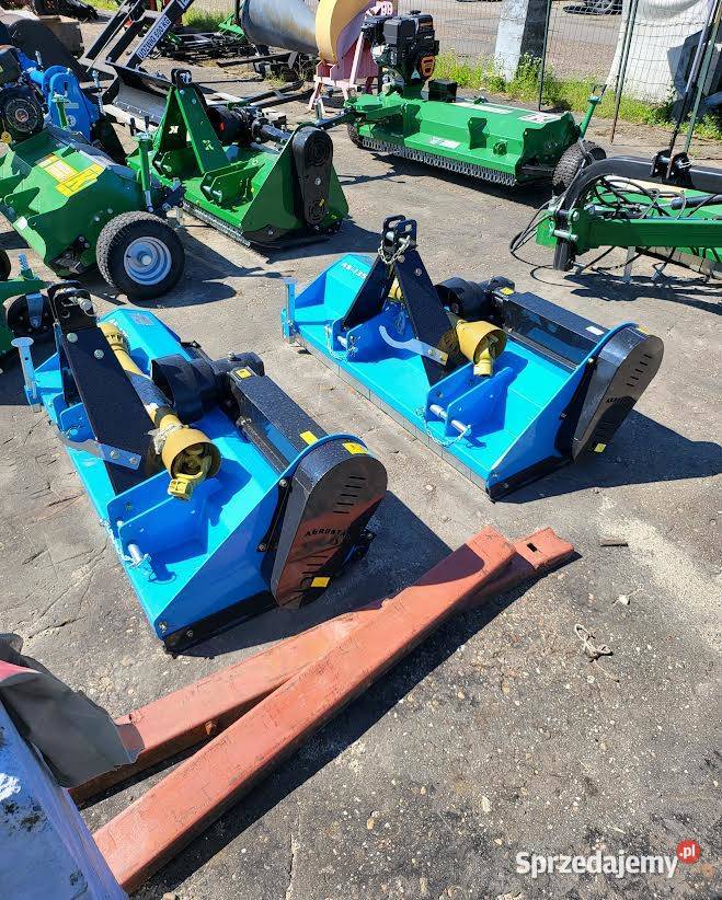 Kosiarka bijakowa 135 mulczer AGROSTAR Tarnów