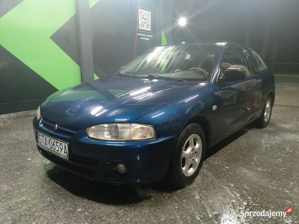 Mitsubishi Colt 13 b 80 sprawny Sosnowiec