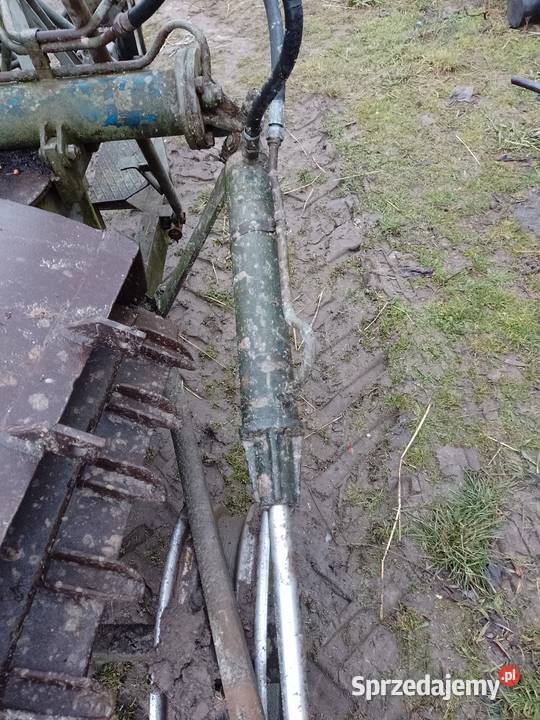 Sprzedam ładowacz nujn na części Mogilno