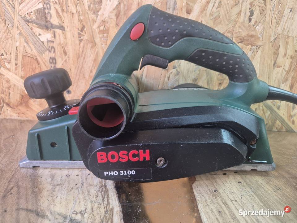 Strug elektryczny gosch PHO 3100 750W zachodniopomorskie Złocieniec sprzedam