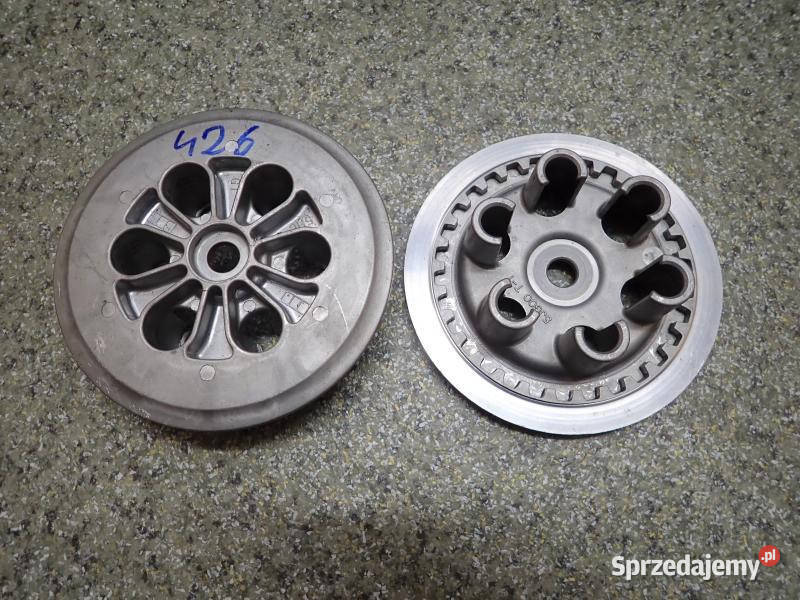 1 DOCISK KOSZA SPRZĘGŁA YAMAHA WR 426 YZ 426 F Strzelce Krajeńskie