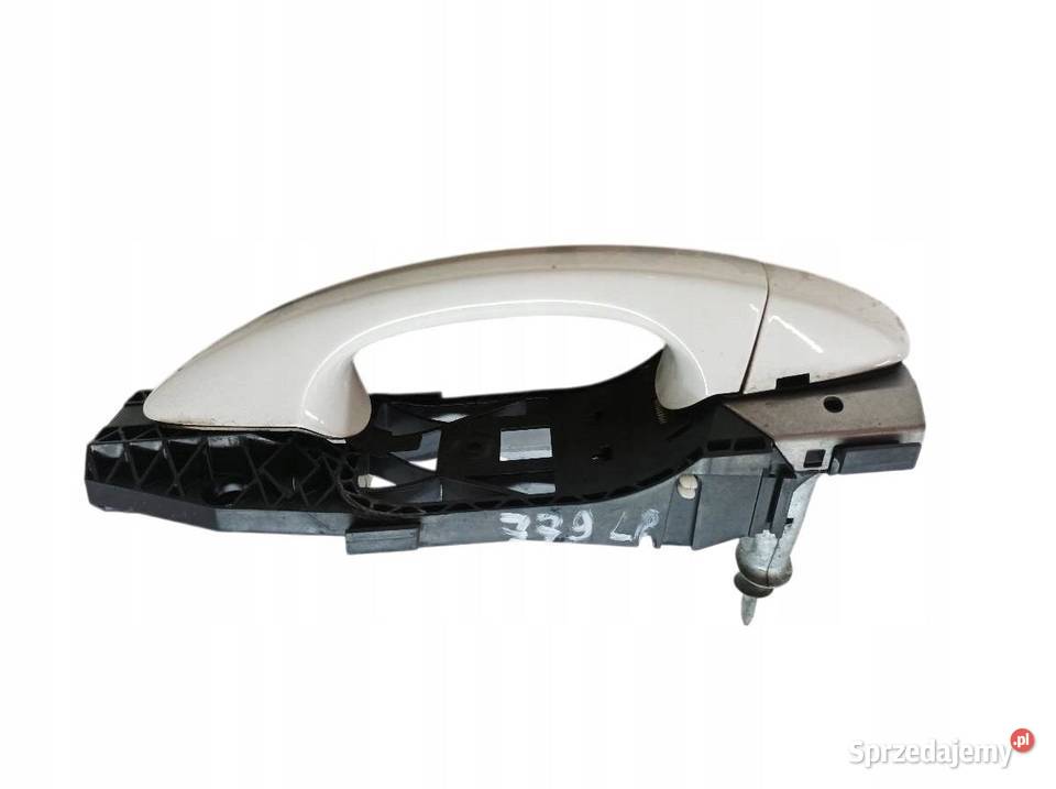 KLAMKA ZEWNĘTRZNA LEWA PRZÓD 5N0837885H Skoda