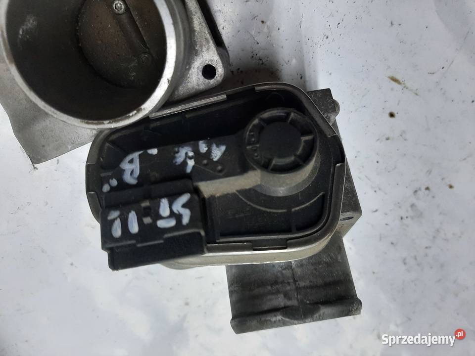 Fiat Stilo Doblo 16 16V przepustnica 48SMF5B osobowe Ksawerów sprzedam